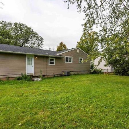 Amazing Ranch Mins Away From Airprt/Rit/Dwtn/Uofr Daire Rochester Dış mekan fotoğraf