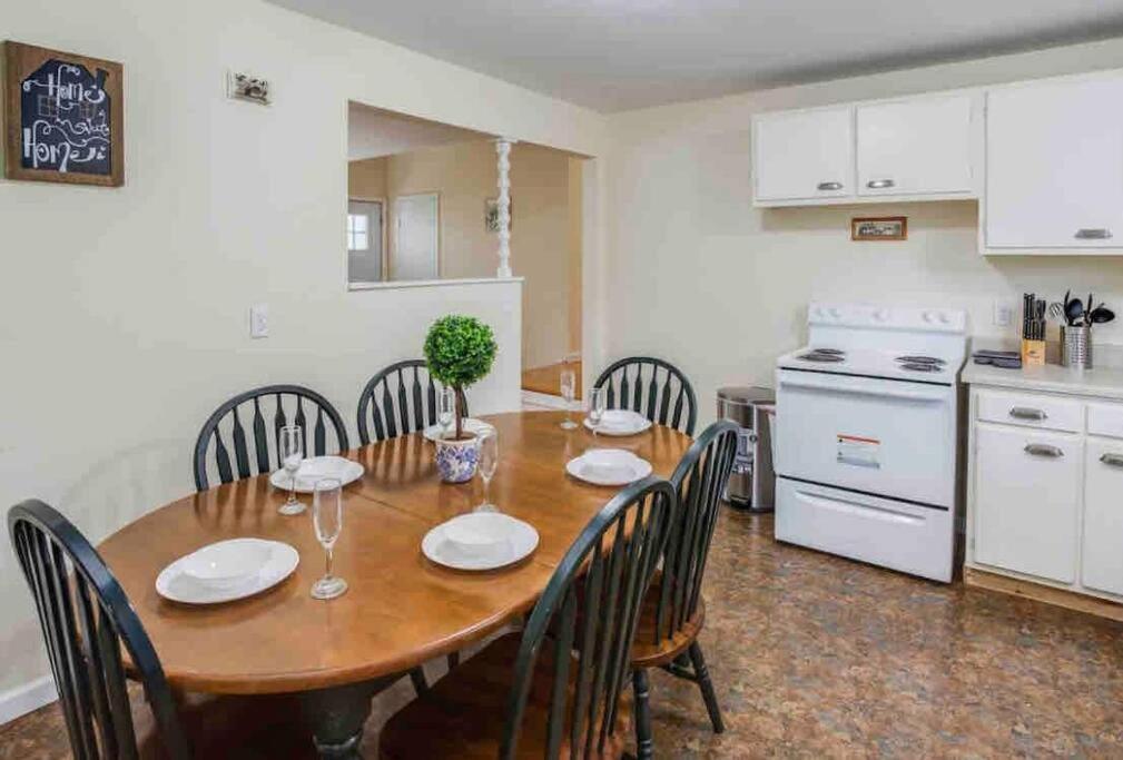 Amazing Ranch Mins Away From Airprt/Rit/Dwtn/Uofr Daire Rochester Dış mekan fotoğraf